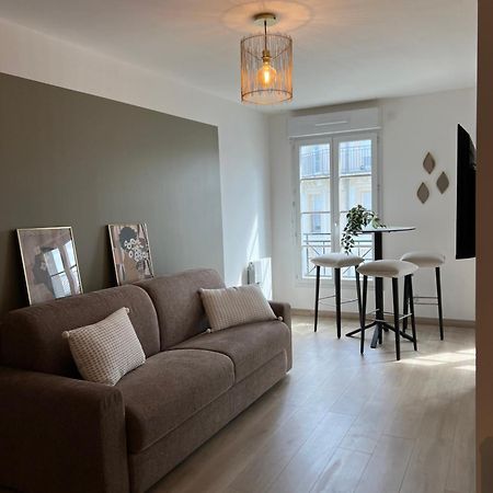 Appartement Disneyland Idealement Situe Serris Exterior foto