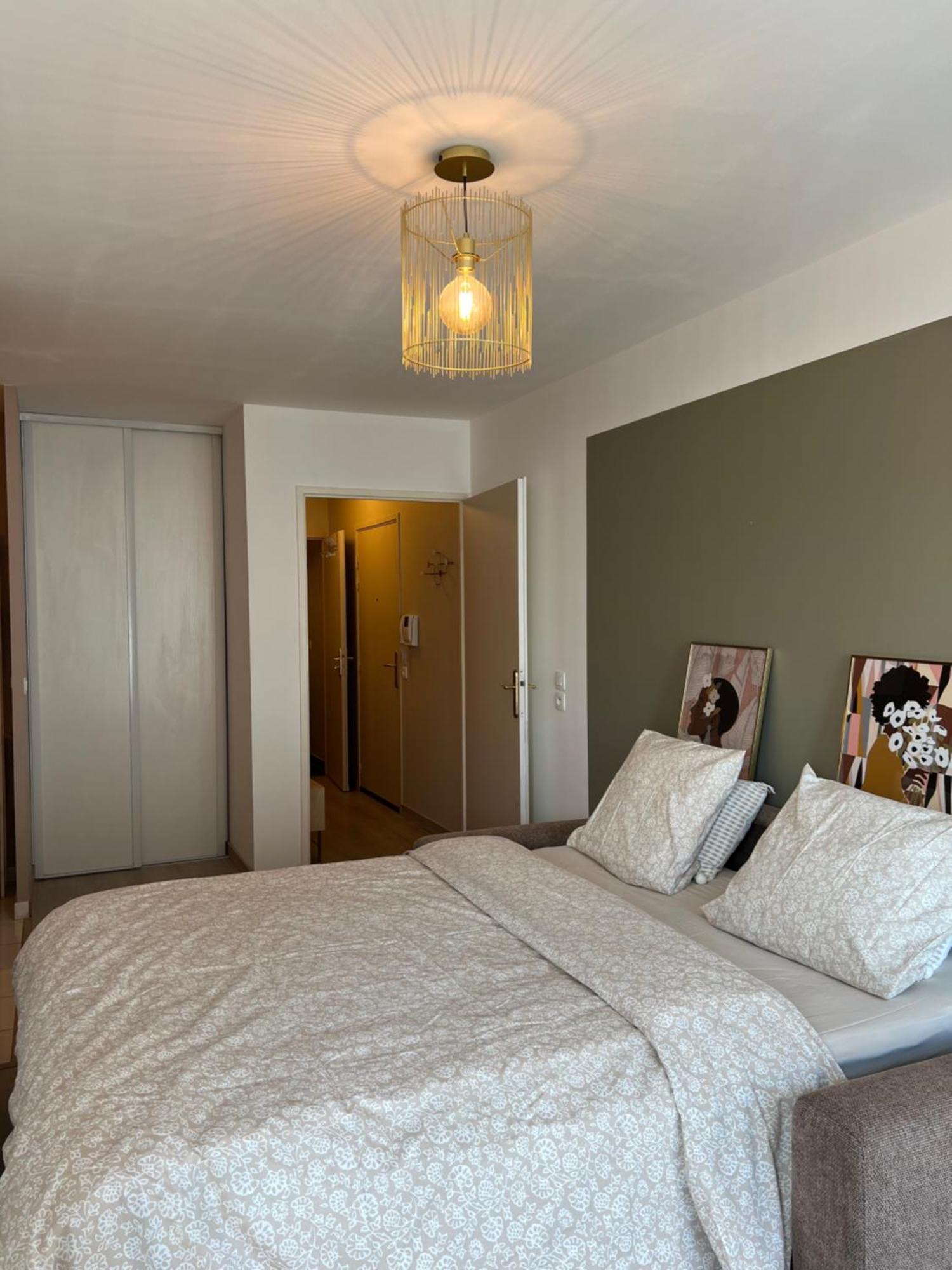 Appartement Disneyland Idealement Situe Serris Exterior foto