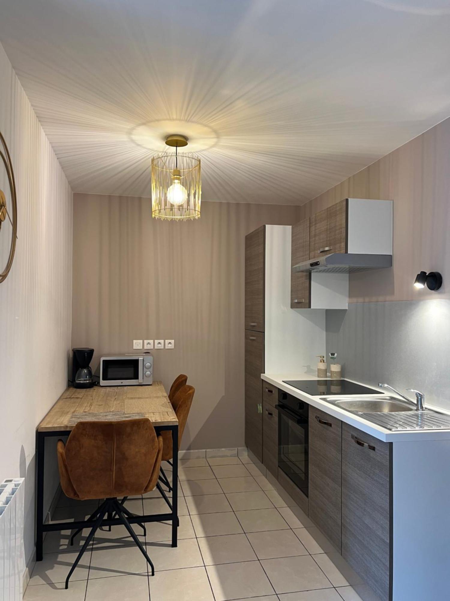 Appartement Disneyland Idealement Situe Serris Exterior foto