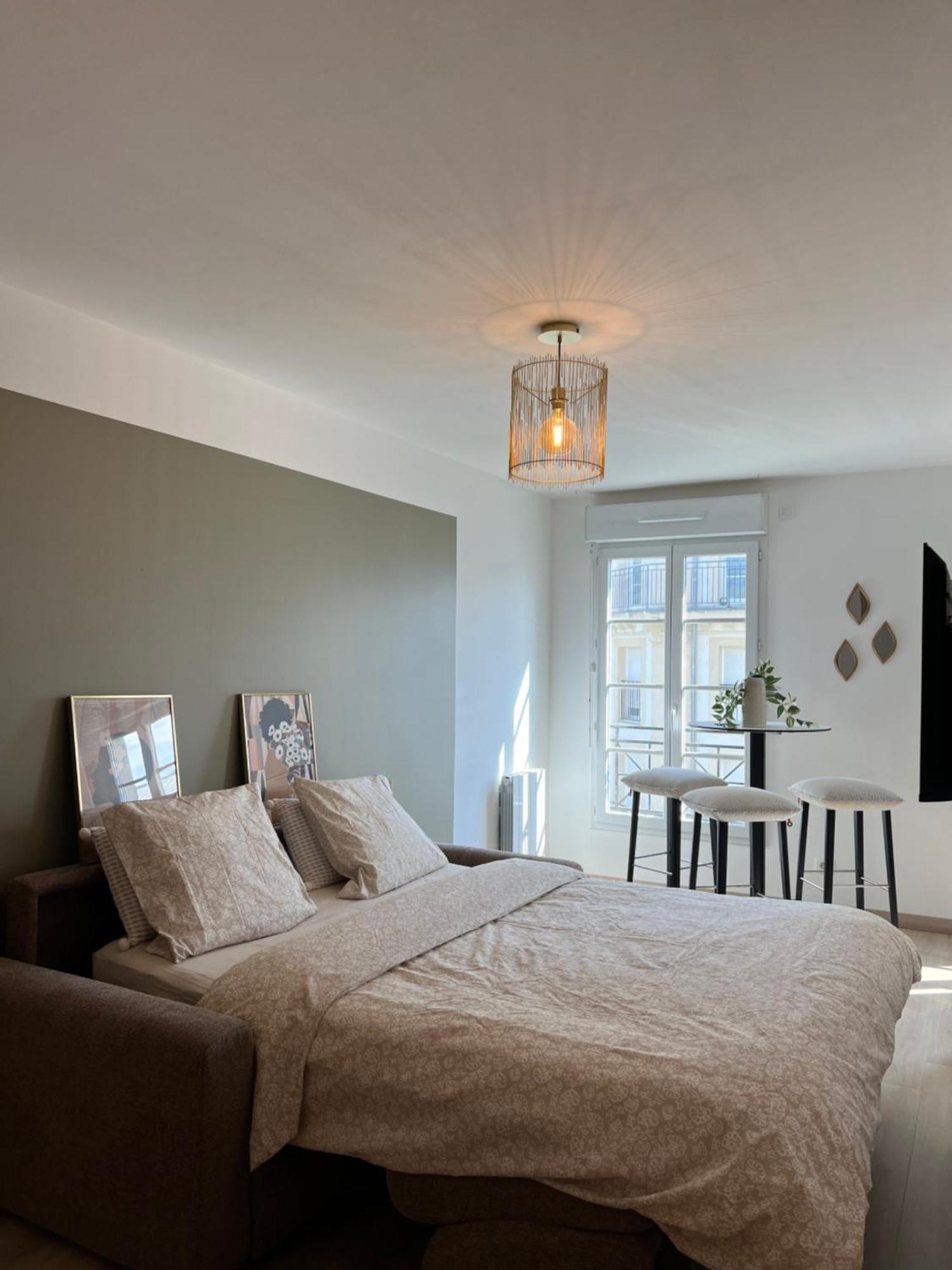 Appartement Disneyland Idealement Situe Serris Exterior foto