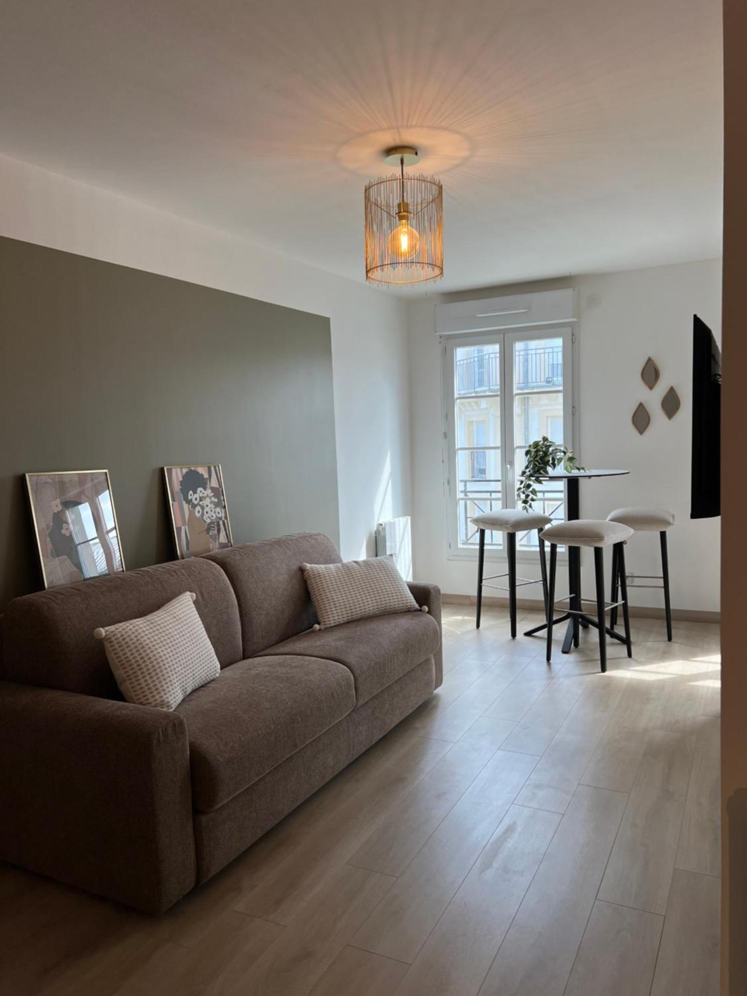 Appartement Disneyland Idealement Situe Serris Exterior foto