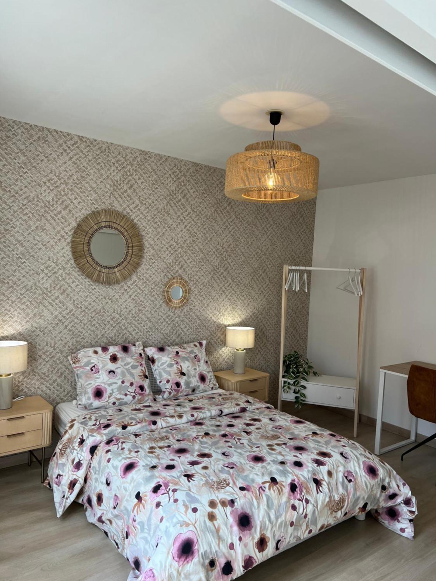 Appartement Disneyland Idealement Situe Serris Exterior foto